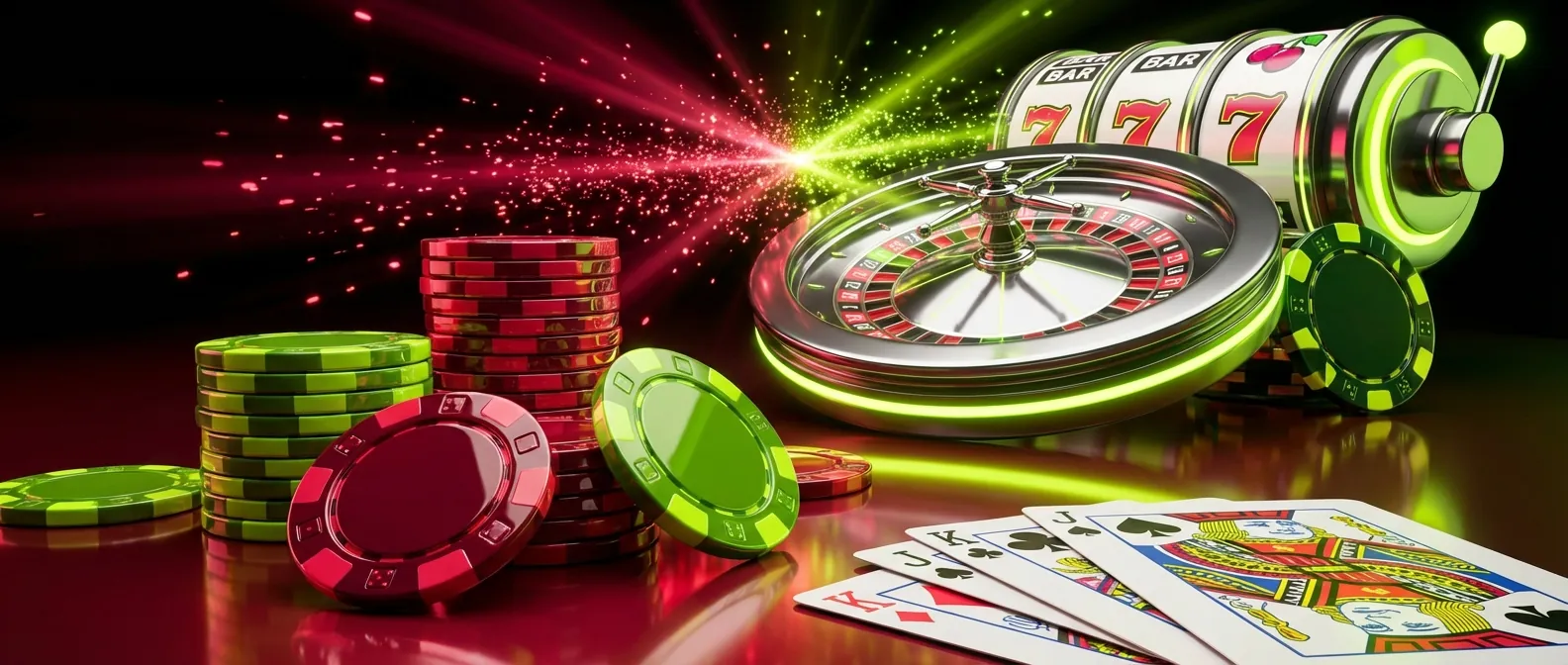 iWild Casino bonus